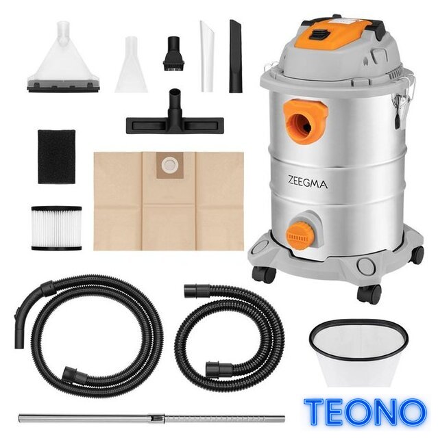 Пылесос Zeegma Zonder Pro Multi - Изображение №2 — Интернет-магазин Teono.by