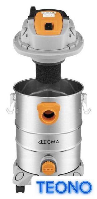Пылесос Zeegma Zonder Pro Multi - Изображение №16 — Интернет-магазин Teono.by
