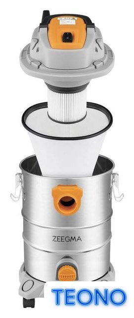 Пылесос Zeegma Zonder Pro Multi - Изображение №18 — Интернет-магазин Teono.by