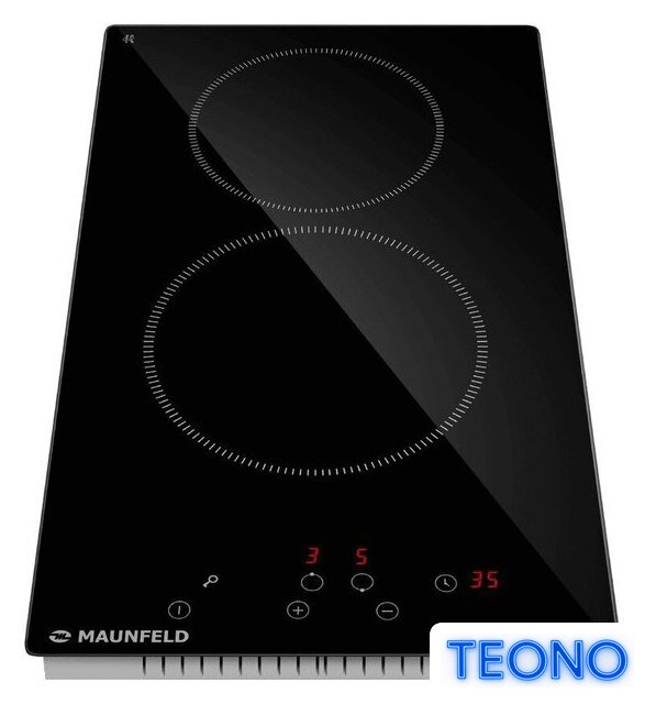 Варочная панель MAUNFELD AVCE3024BK - Изображение №2 — Интернет-магазин Teono.by