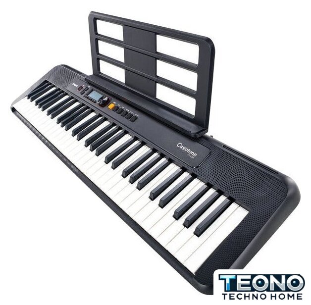 Синтезатор Casio CT-S200 (черный) - Изображение №4 — Интернет-магазин Teono.by