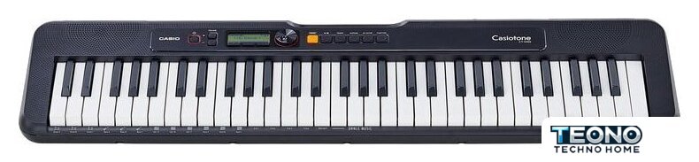 Синтезатор Casio CT-S200 (черный) - Изображение №6 — Интернет-магазин Teono.by