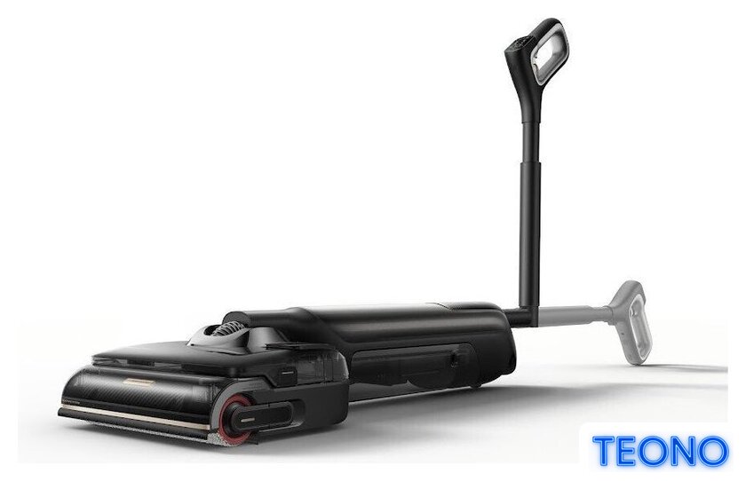 Вертикальный моющий пылесос Trouver Wet and Dry Vacuum M50 Ultra HMH28A (евровилка) - Изображение №3 — Интернет-магазин Teono.by