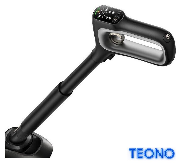 Вертикальный моющий пылесос Trouver Wet and Dry Vacuum M50 Ultra HMH28A (евровилка) - Изображение №4 — Интернет-магазин Teono.by
