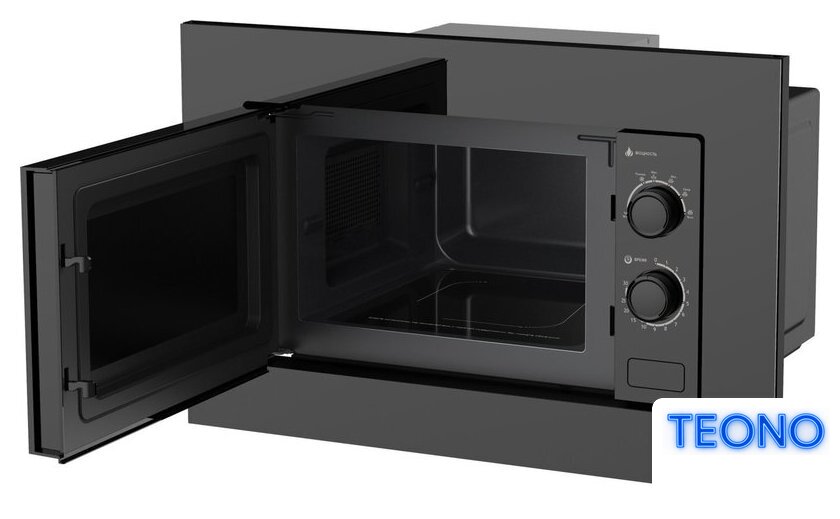Микроволновая печь Weissgauff HMT-2016 BGL Flat Table - Изображение №7 — Интернет-магазин Teono.by