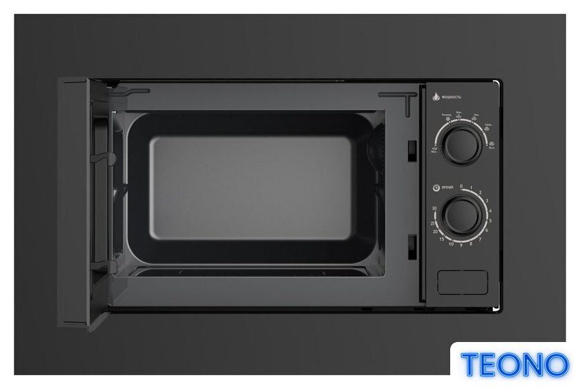 Микроволновая печь Weissgauff HMT-2016 BGL Flat Table - Изображение №6 — Интернет-магазин Teono.by