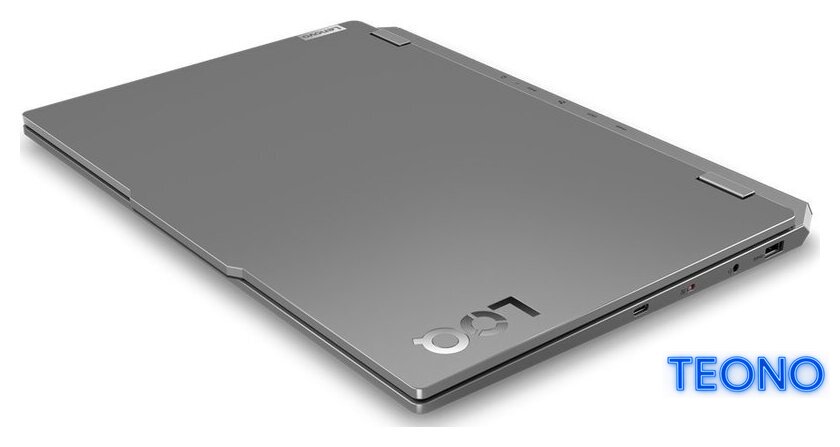 Игровой ноутбук Lenovo LOQ 15ARP9 83JC0057PS - Изображение №3 — Интернет-магазин Teono.by