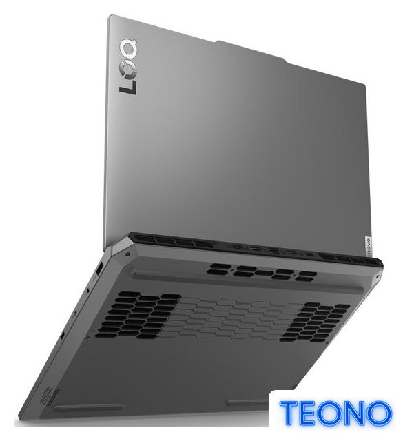 Игровой ноутбук Lenovo LOQ 15ARP9 83JC0057PS - Изображение №5 — Интернет-магазин Teono.by