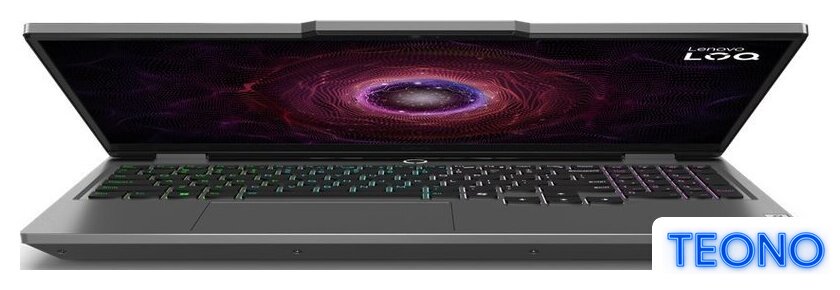 Игровой ноутбук Lenovo LOQ 15ARP9 83JC0057PS - Изображение №7 — Интернет-магазин Teono.by