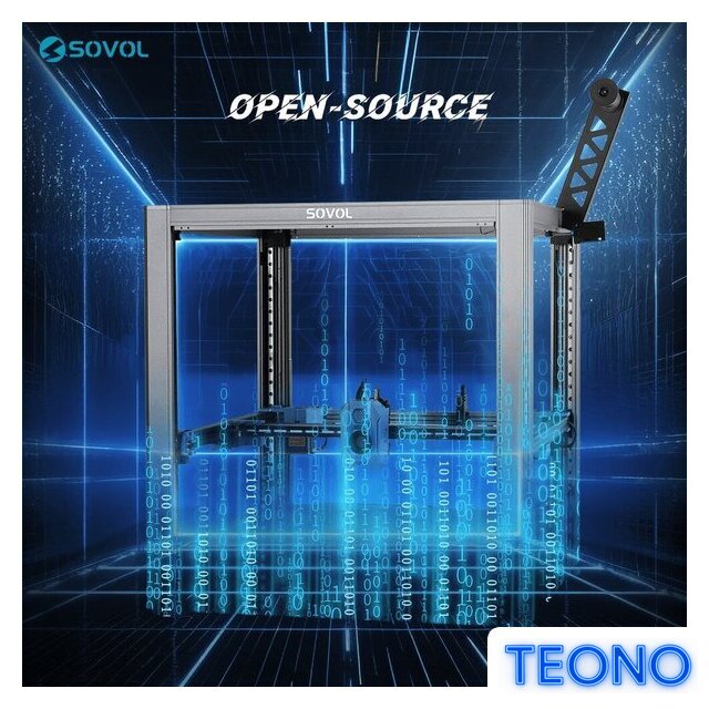 3D-принтер Sovol SV08 - Изображение №6 — Интернет-магазин Teono.by