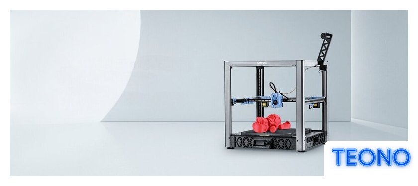 3D-принтер Sovol SV08 - Изображение №2 — Интернет-магазин Teono.by