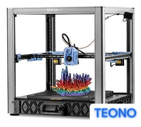 3D-принтер Sovol SV08 - Изображение №1 — Интернет-магазин Teono.by