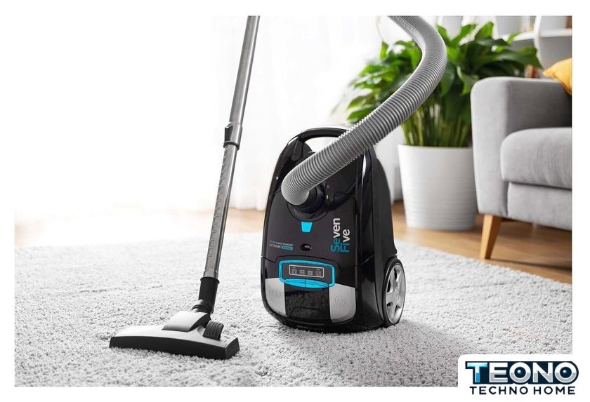 Пылесос Sencor SVC 7500BK - Изображение №5 — Интернет-магазин Teono.by