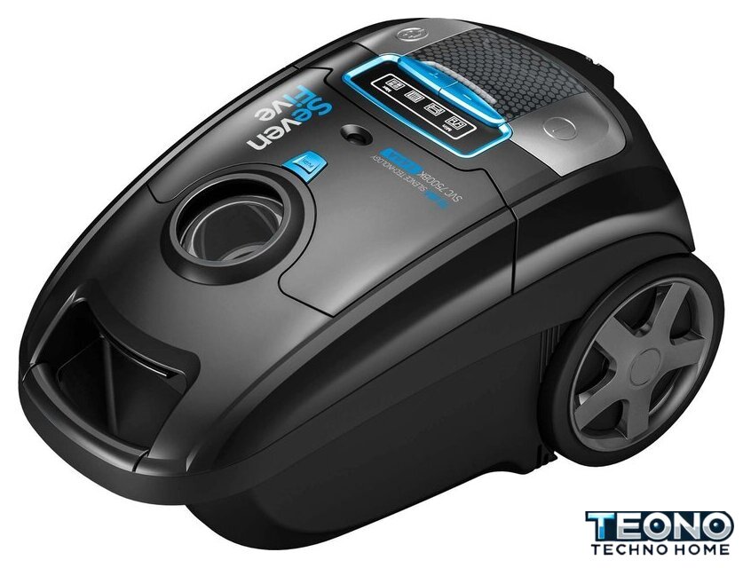 Пылесос Sencor SVC 7500BK - Изображение №3 — Интернет-магазин Teono.by