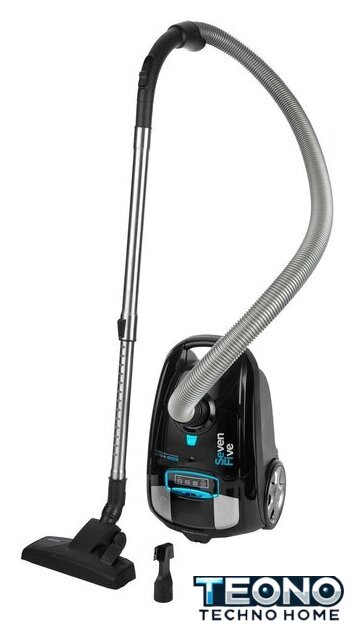 Пылесос Sencor SVC 7500BK - Изображение №1 — Интернет-магазин Teono.by