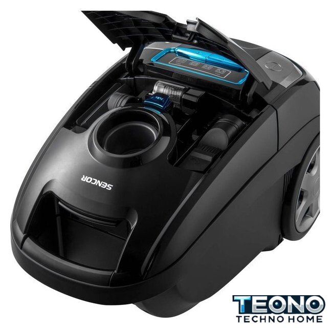Пылесос Sencor SVC 7500BK - Изображение №20 — Интернет-магазин Teono.by