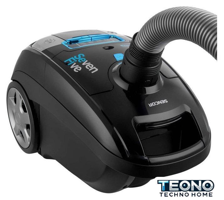 Пылесос Sencor SVC 7500BK - Изображение №19 — Интернет-магазин Teono.by