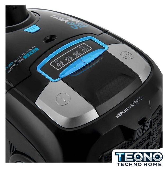 Пылесос Sencor SVC 7500BK - Изображение №14 — Интернет-магазин Teono.by