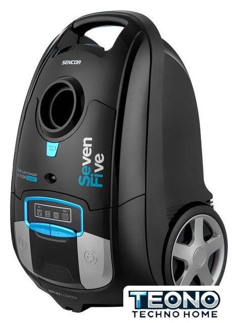 Пылесос Sencor SVC 7500BK - Изображение №26 — Интернет-магазин Teono.by