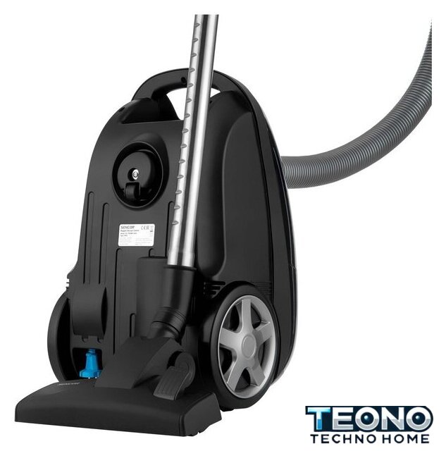 Пылесос Sencor SVC 7500BK - Изображение №22 — Интернет-магазин Teono.by