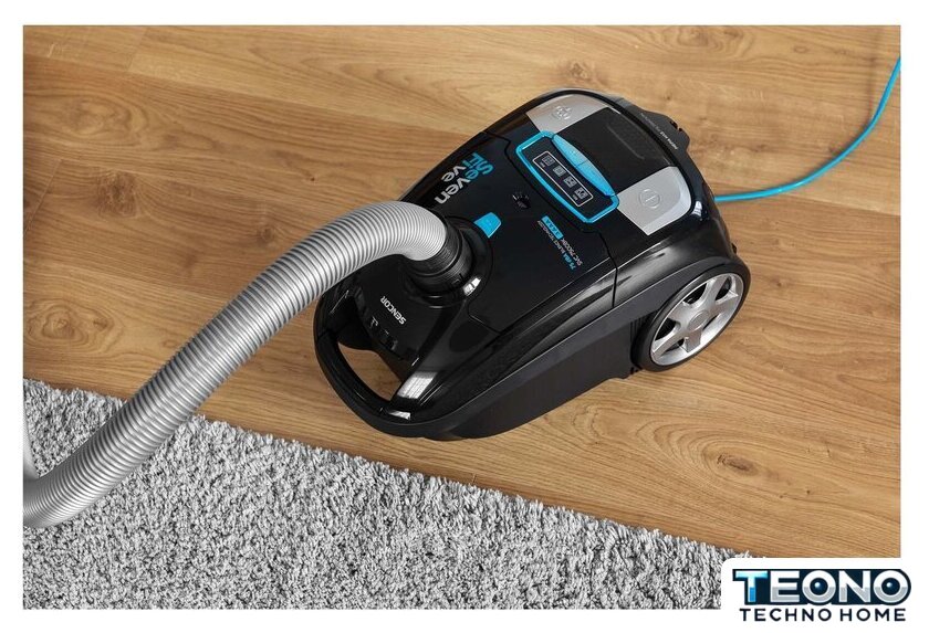 Пылесос Sencor SVC 7500BK - Изображение №7 — Интернет-магазин Teono.by