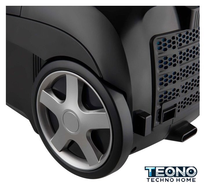 Пылесос Sencor SVC 7500BK - Изображение №12 — Интернет-магазин Teono.by