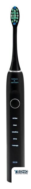 Электрическая зубная щетка Goetze & Jensen ST955 (черный) - Изображение №4 — Интернет-магазин Teono.by