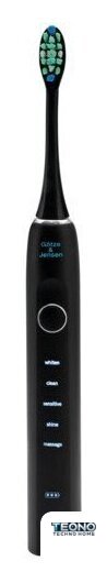 Электрическая зубная щетка Goetze & Jensen ST955 (черный) - Изображение №3 — Интернет-магазин Teono.by