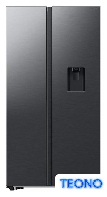 Холодильник side by side Samsung RS57DG410EB4EO - Изображение №1 — Интернет-магазин Teono.by
