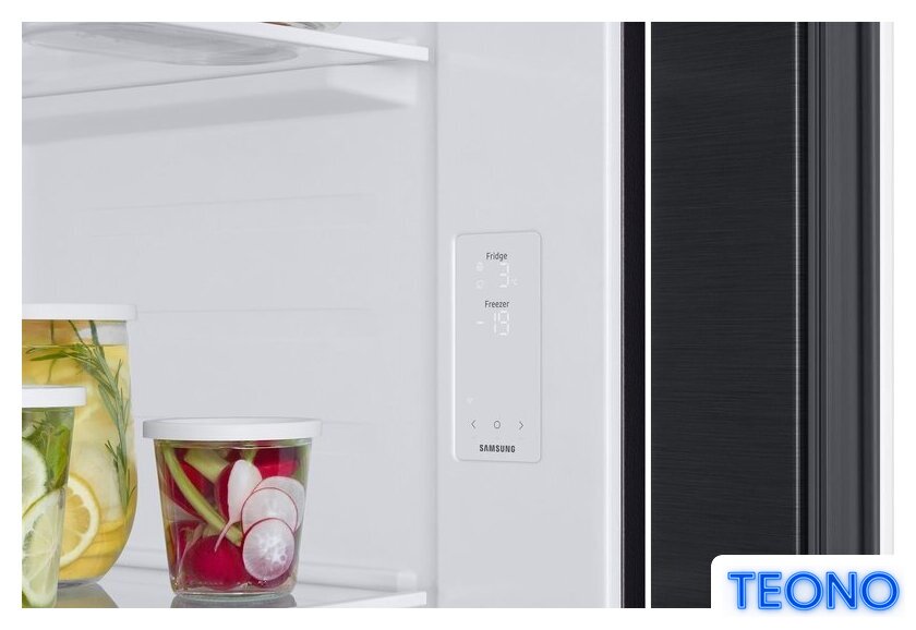 Холодильник side by side Samsung RS57DG410EB4EO - Изображение №7 — Интернет-магазин Teono.by