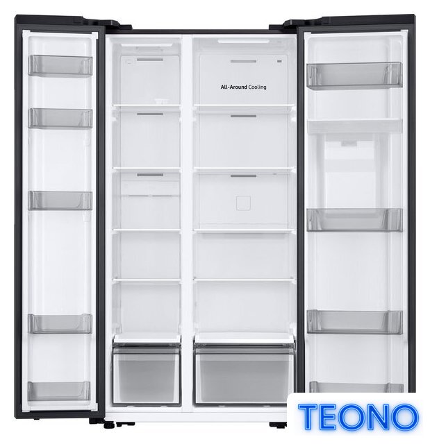 Холодильник side by side Samsung RS57DG410EB4EO - Изображение №5 — Интернет-магазин Teono.by