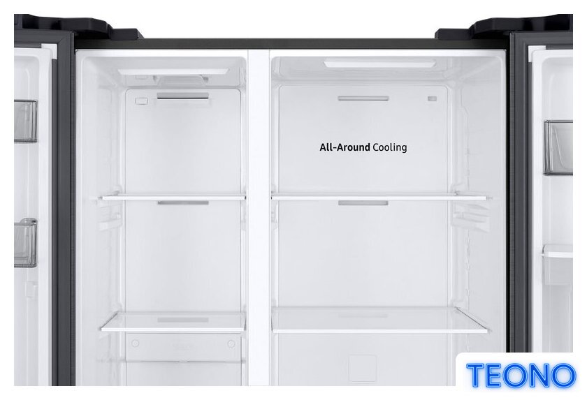 Холодильник side by side Samsung RS57DG410EB4EO - Изображение №8 — Интернет-магазин Teono.by