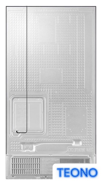 Холодильник side by side Samsung RS57DG410EB4EO - Изображение №4 — Интернет-магазин Teono.by