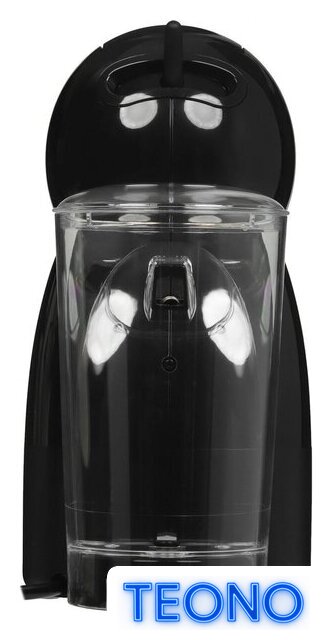 Капсульная кофеварка DeLonghi Piccolo XS EDG110.AB - Изображение №6 — Интернет-магазин Teono.by