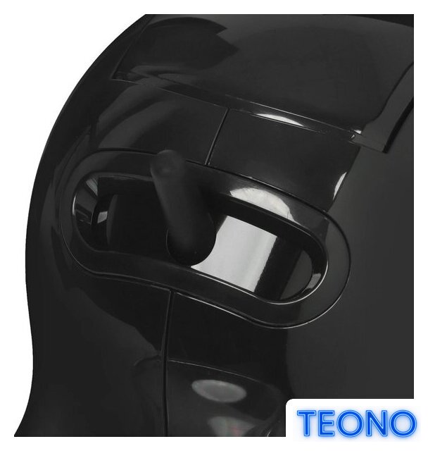 Капсульная кофеварка DeLonghi Piccolo XS EDG110.AB - Изображение №4 — Интернет-магазин Teono.by