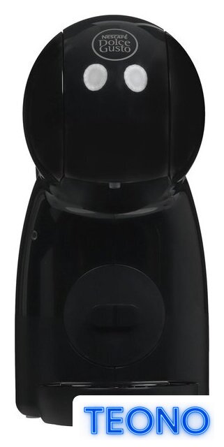 Капсульная кофеварка DeLonghi Piccolo XS EDG110.AB - Изображение №2 — Интернет-магазин Teono.by