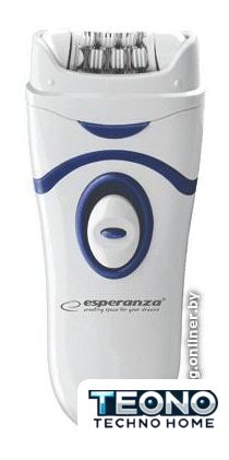 Эпилятор Esperanza EBD002B - Изображение №1 — Интернет-магазин Teono.by
