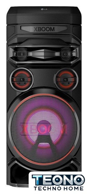 Патибокс LG XBOOM RNC7 - Изображение №1 — Интернет-магазин Teono.by