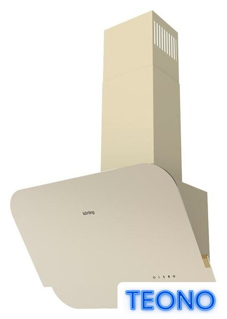 Кухонная вытяжка Korting KHC 66135 GB - Изображение №1 — Интернет-магазин Teono.by