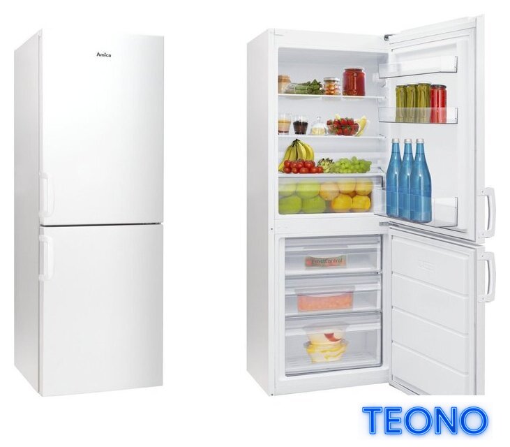 Холодильник Amica FK2415.3U(E) - Изображение №6 — Интернет-магазин Teono.by