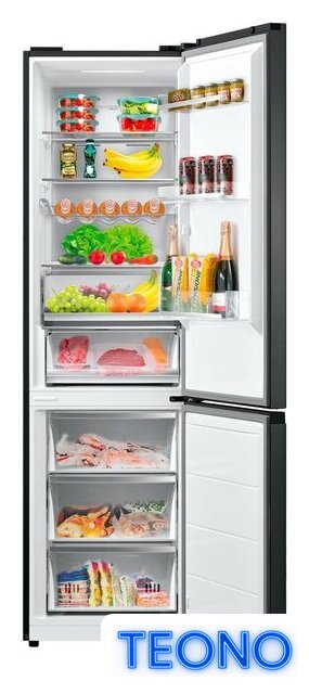 Холодильник Berg CZW200NB22E - Изображение №2 — Интернет-магазин Teono.by