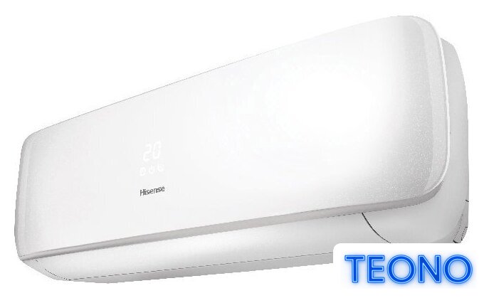 Кондиционер Hisense Neo Premium Classic A Upgrade AS-10HW4SYDTG5 Wi-Fi - Изображение №1 — Интернет-магазин Teono.by