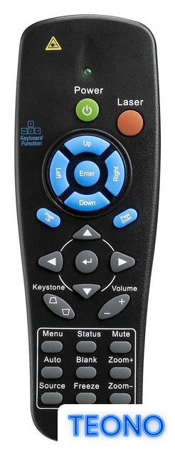 Проектор Vivitek DW770UST - Изображение №9 — Интернет-магазин Teono.by