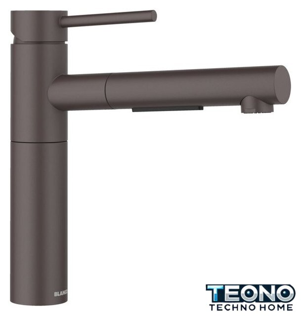 Смеситель Blanco Alta-S Ii 527547 (rock grey) - Изображение №1 — Интернет-магазин Teono.by