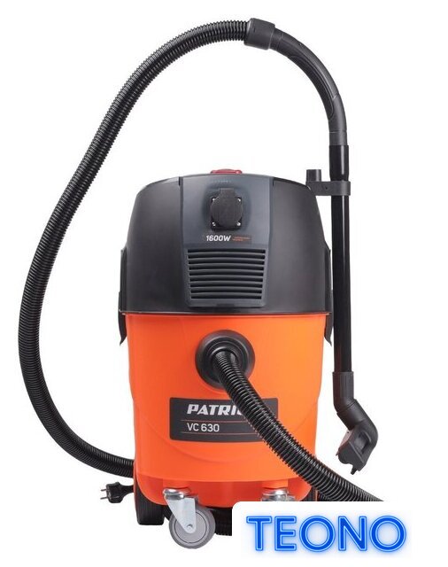 Пылесос Patriot VC 630 - Изображение №5 — Интернет-магазин Teono.by