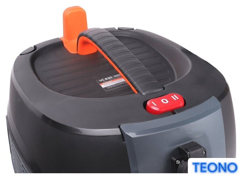 Пылесос Patriot VC 630 - Изображение №9 — Интернет-магазин Teono.by