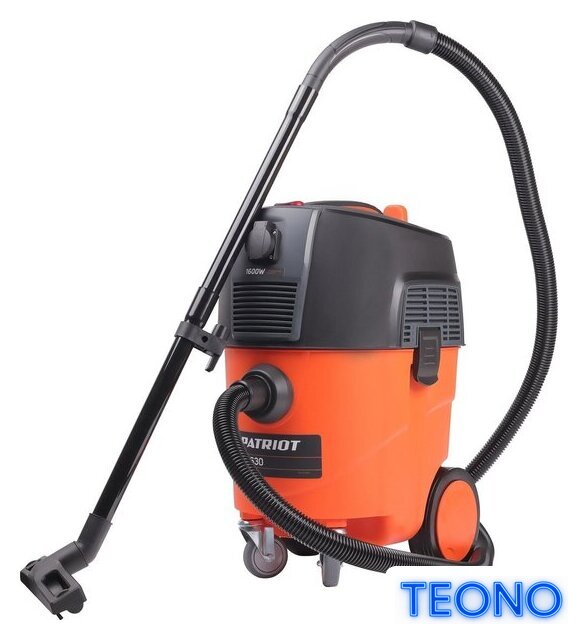 Пылесос Patriot VC 630 - Изображение №4 — Интернет-магазин Teono.by