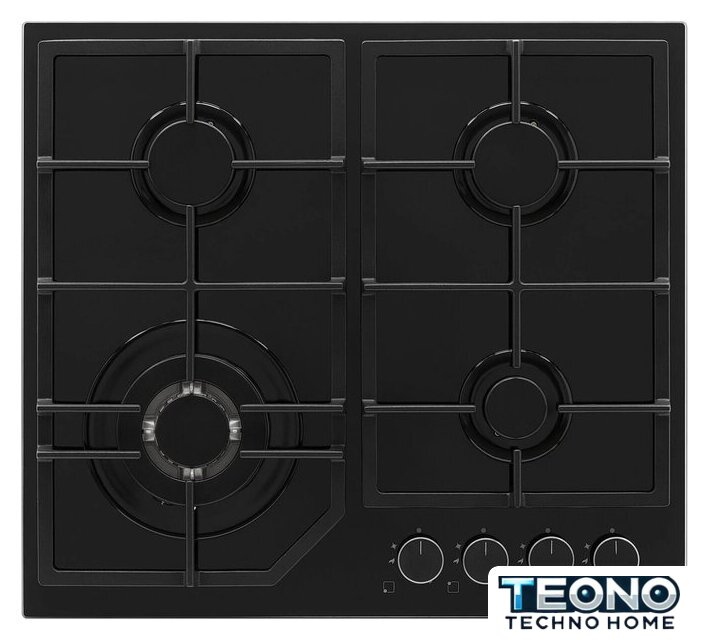 Варочная панель Krona Nebel 60 BL W - Изображение №1 — Интернет-магазин Teono.by