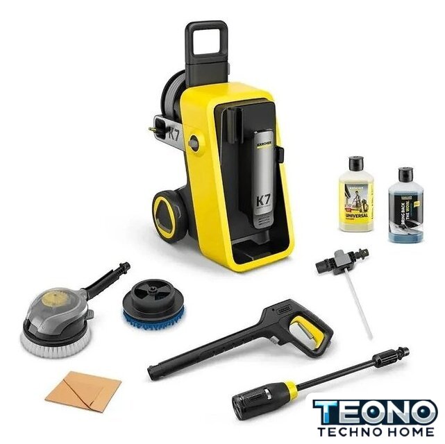 Мойка высокого давления Karcher K7 Comfort Premium Car 1.317-510.0 - Изображение №1 — Интернет-магазин Teono.by