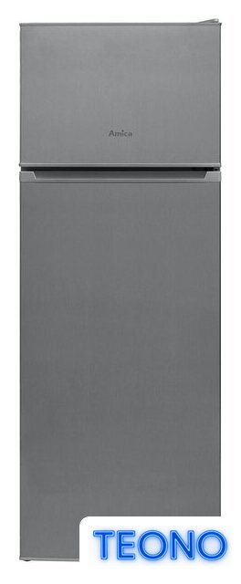 Холодильник Amica FD2355.4X(E) - Изображение №1 — Интернет-магазин Teono.by
